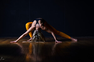 Sport : yoga, danse 🩰
